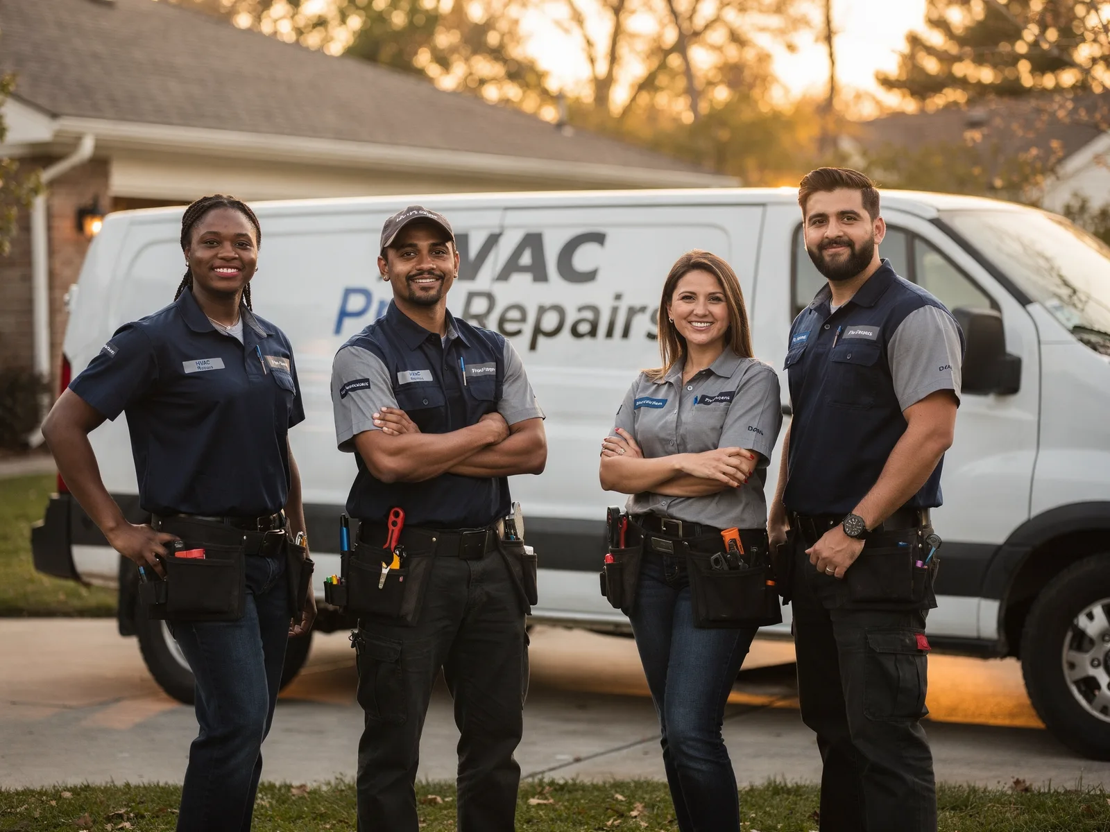 Heat Pump Repair company in Quinhagak, AK